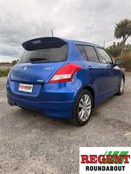 2016 Suzuki Swift - Thumbnail