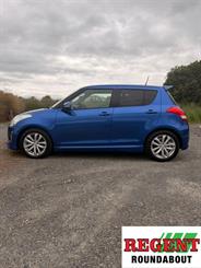 2016 Suzuki Swift - Thumbnail