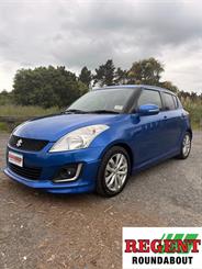 2016 Suzuki Swift - Thumbnail
