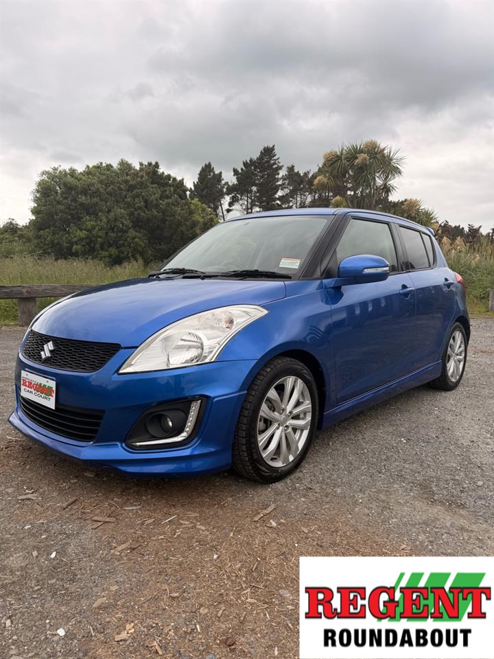 2016 Suzuki Swift