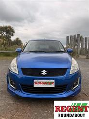 2016 Suzuki Swift - Thumbnail