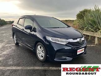 2015 Honda Fit