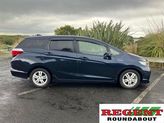 2015 Honda Fit - Thumbnail