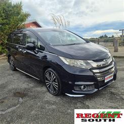 2013 Honda Odyssey