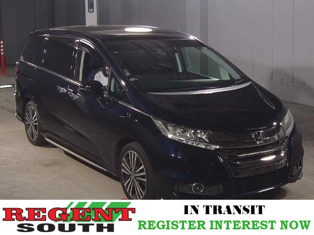 2013 Honda Odyssey