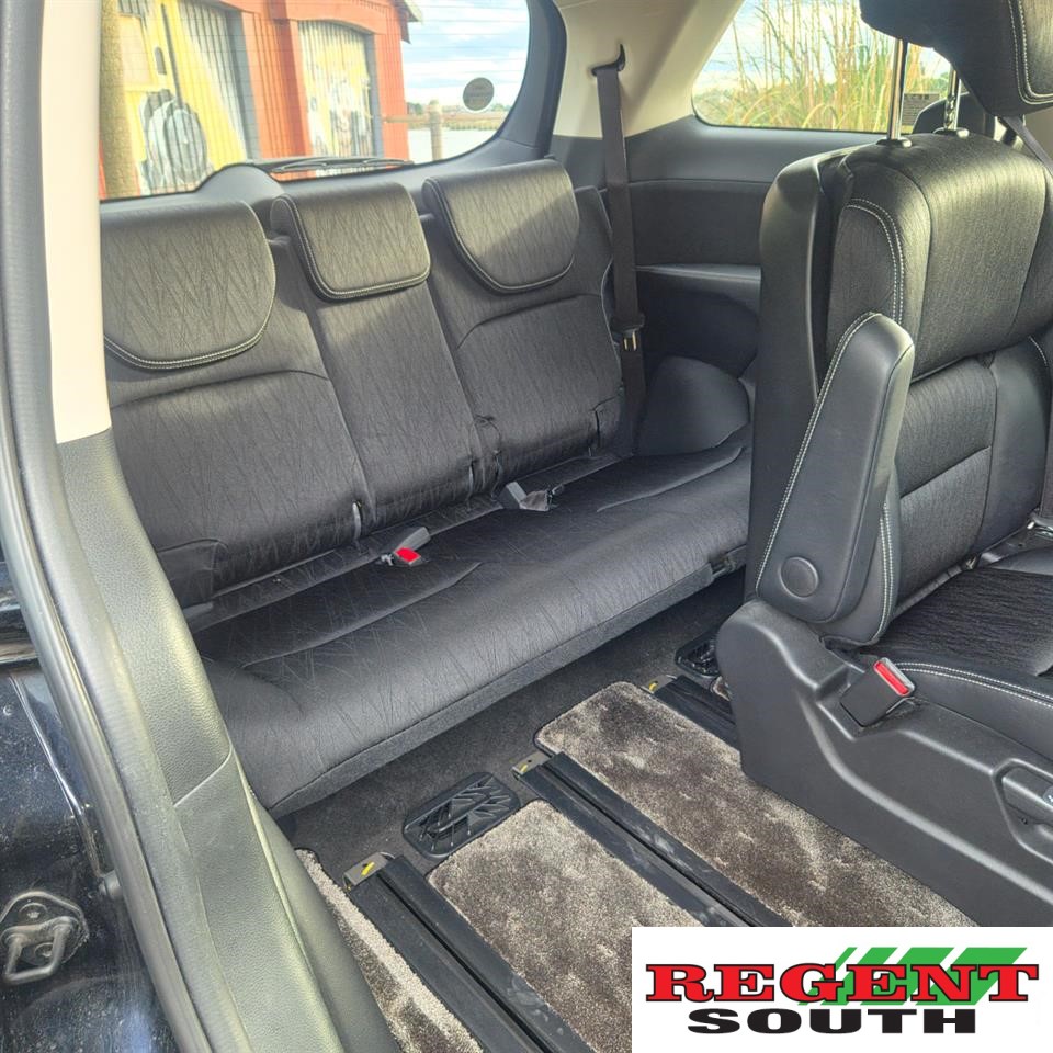2013 Honda Odyssey