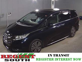 2013 Honda Odyssey - Thumbnail