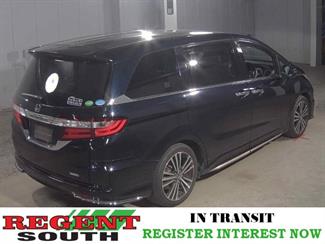 2013 Honda Odyssey - Thumbnail