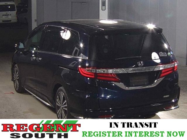2013 Honda Odyssey