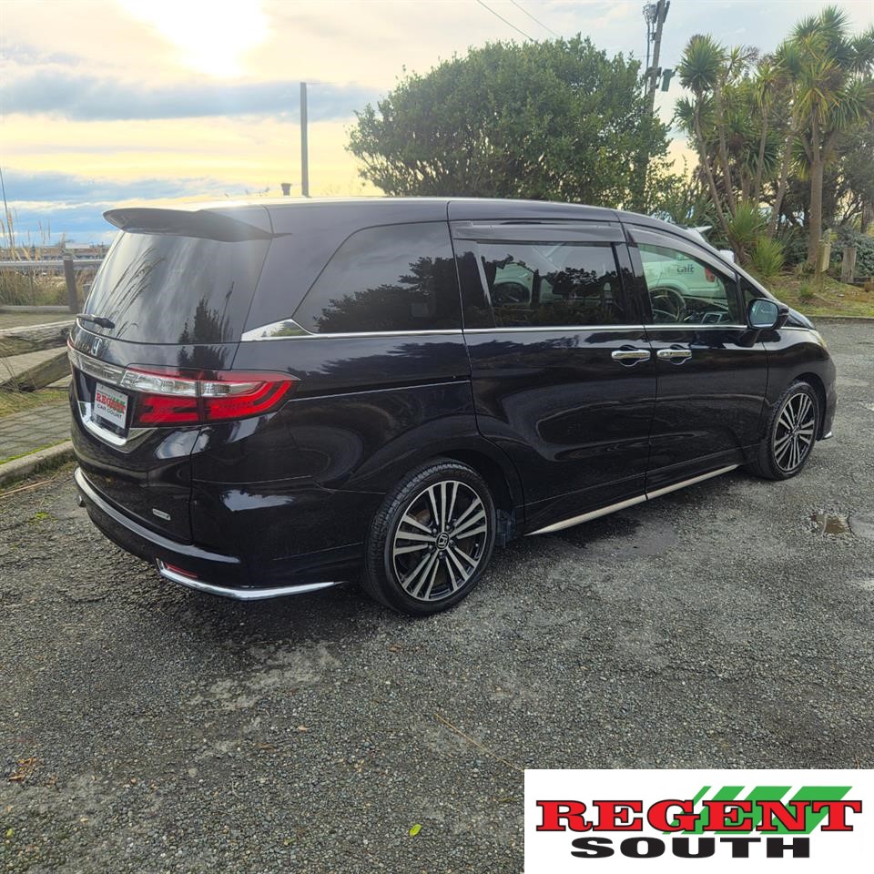 2013 Honda Odyssey
