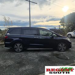 2013 Honda Odyssey - Thumbnail