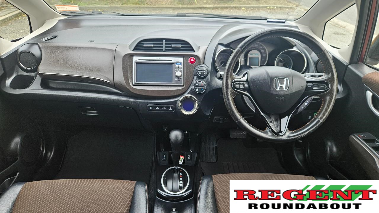 2012 Honda Fit