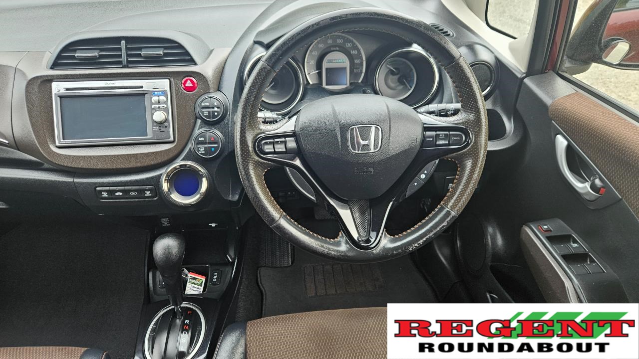 2012 Honda Fit