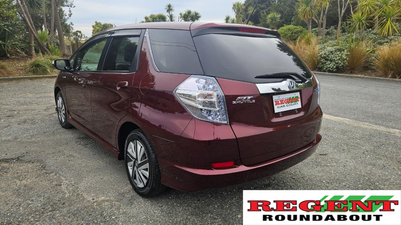 2012 Honda Fit