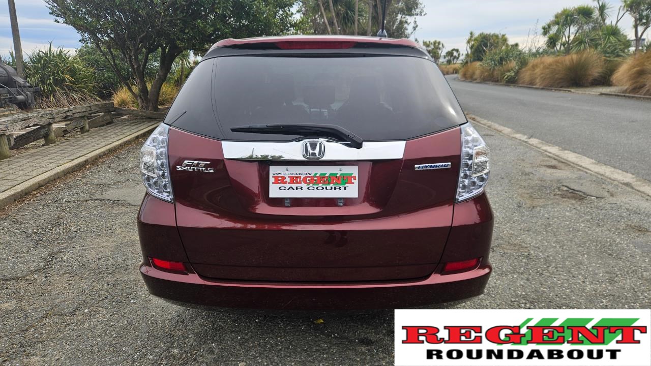 2012 Honda Fit