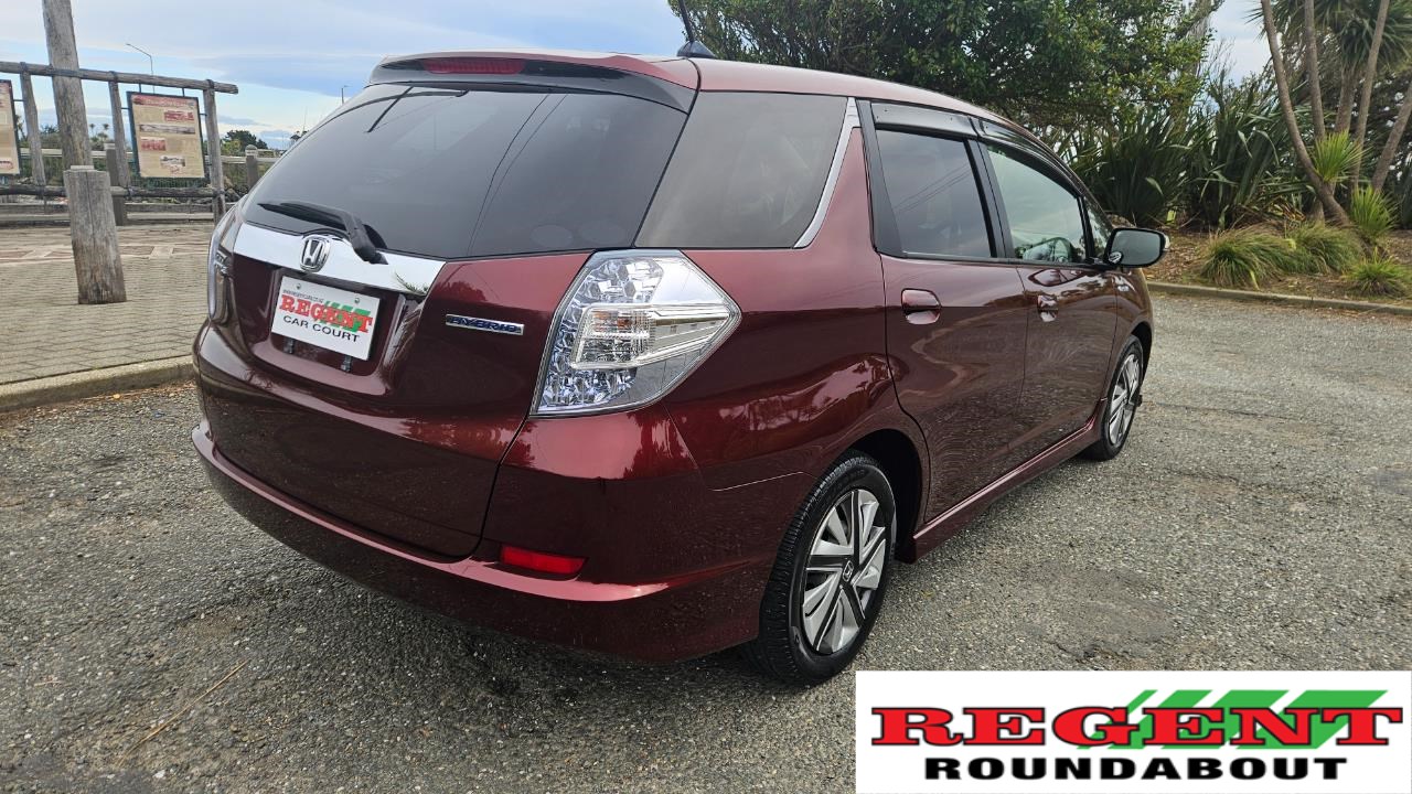 2012 Honda Fit