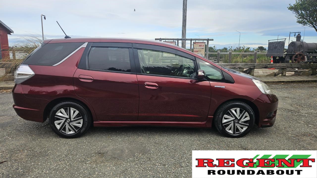 2012 Honda Fit