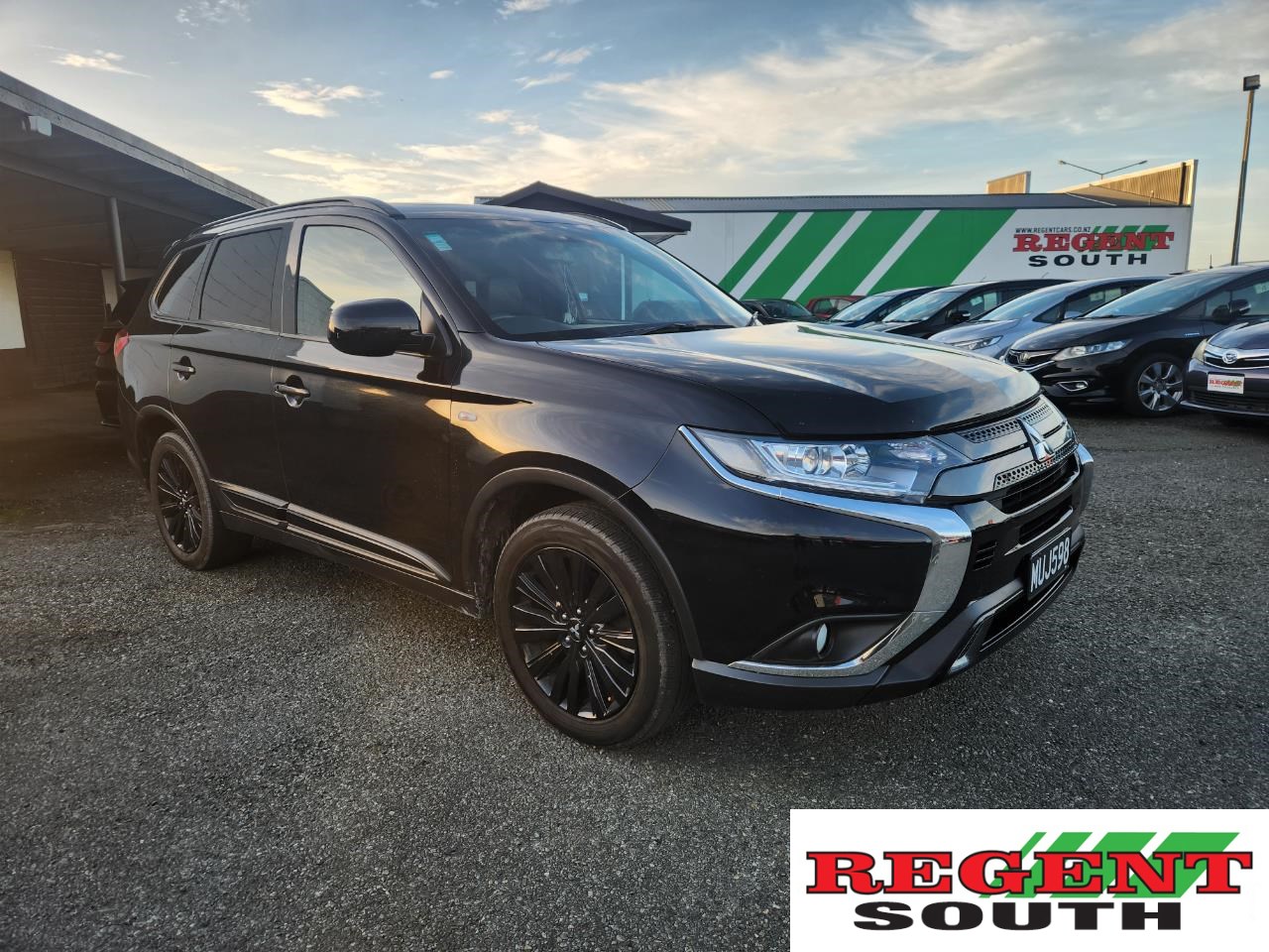 2020 Mitsubishi Outlander