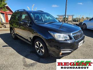 2016 Subaru Forester