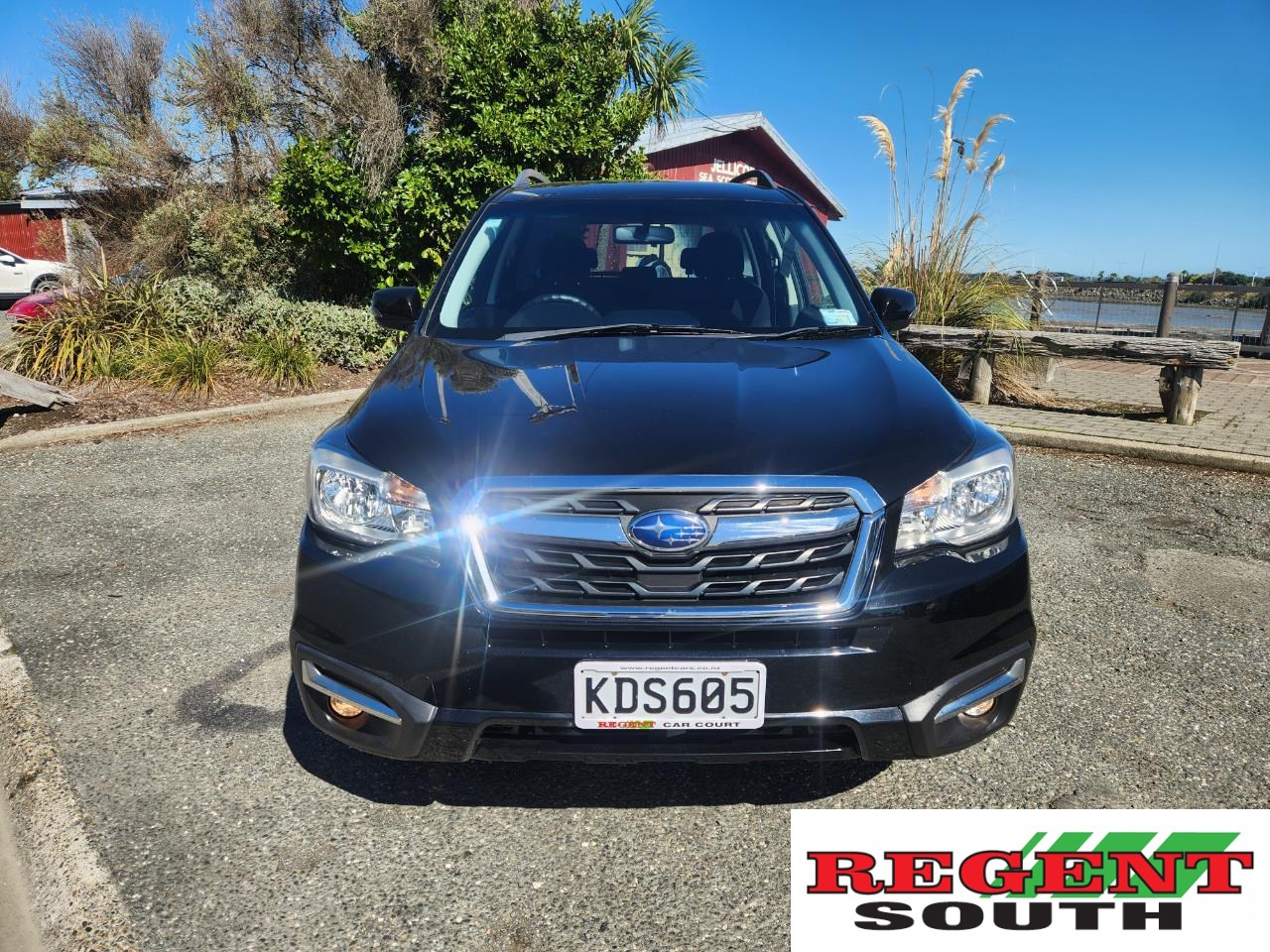 2016 Subaru Forester
