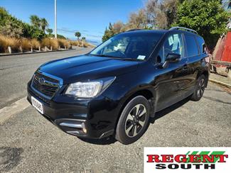 2016 Subaru Forester - Thumbnail