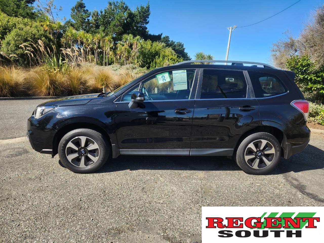 2016 Subaru Forester