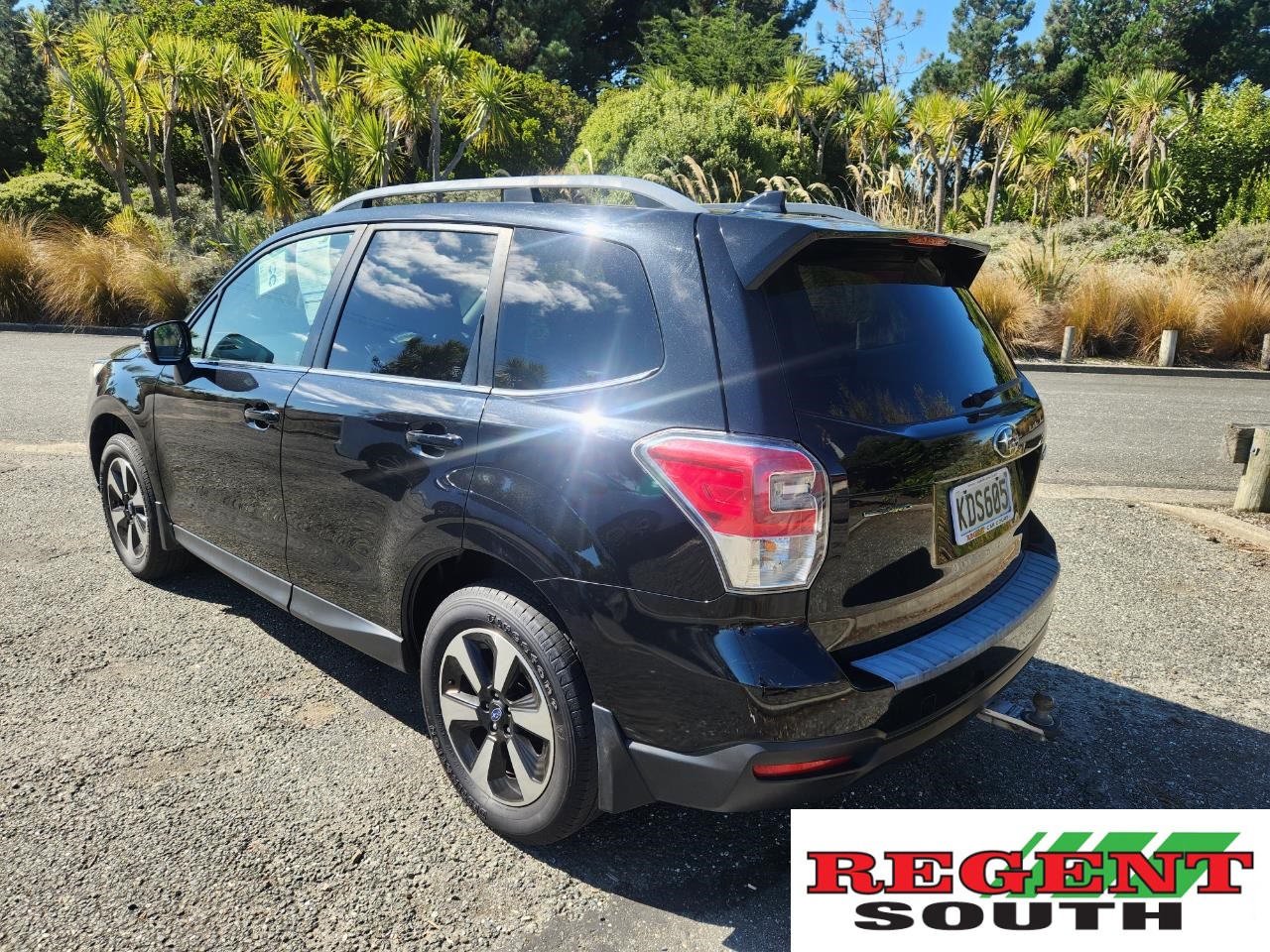 2016 Subaru Forester