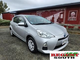 2014 Toyota AQUA - Thumbnail