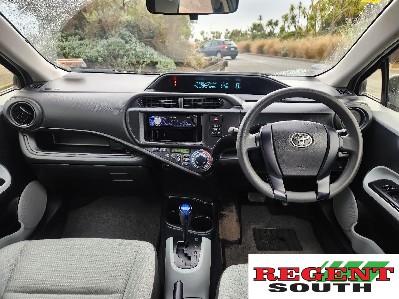 2014 Toyota AQUA