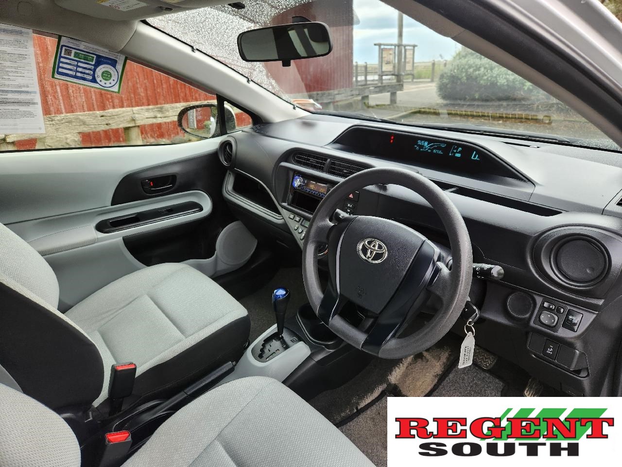 2014 Toyota AQUA