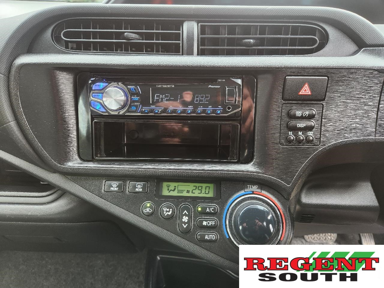 2014 Toyota AQUA
