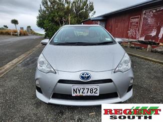 2014 Toyota AQUA - Thumbnail