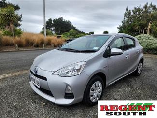 2014 Toyota AQUA - Thumbnail