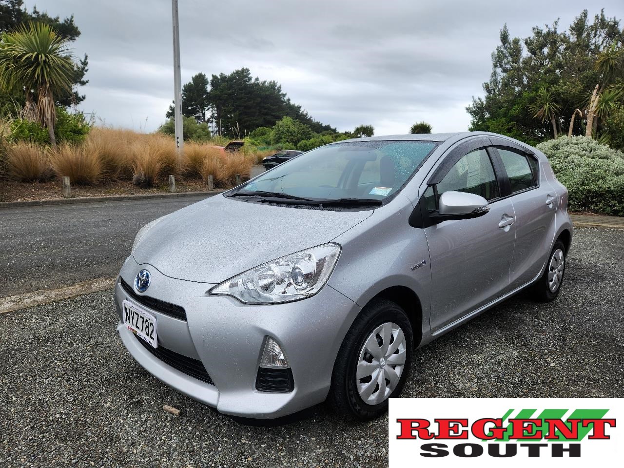 2014 Toyota AQUA