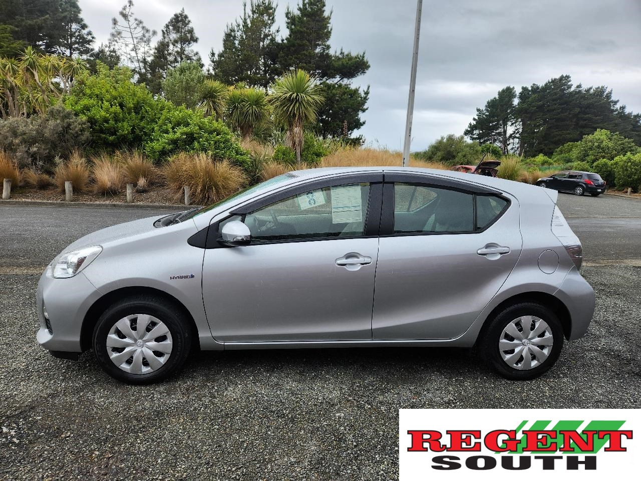 2014 Toyota AQUA