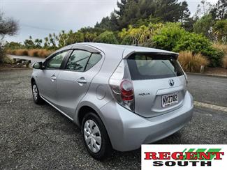 2014 Toyota AQUA - Thumbnail