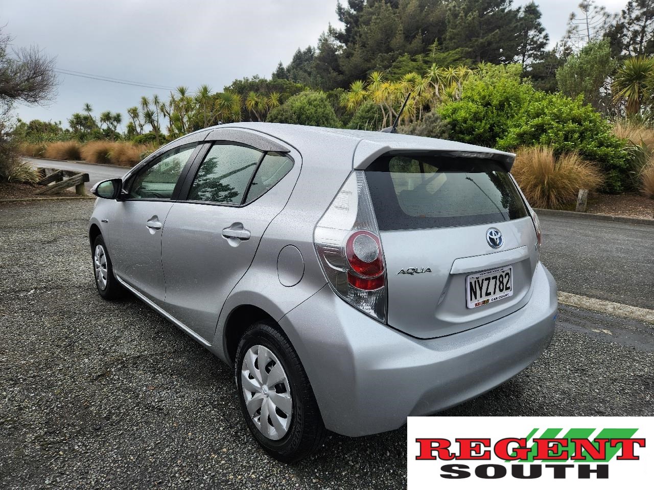2014 Toyota AQUA