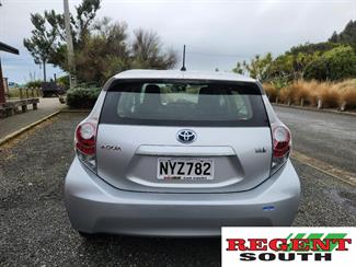 2014 Toyota AQUA - Thumbnail