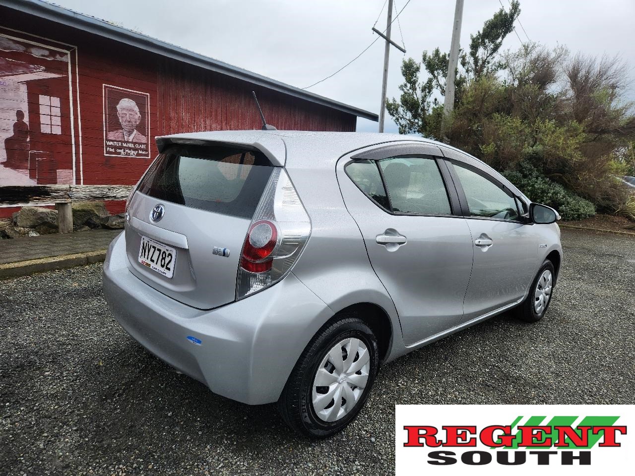 2014 Toyota AQUA