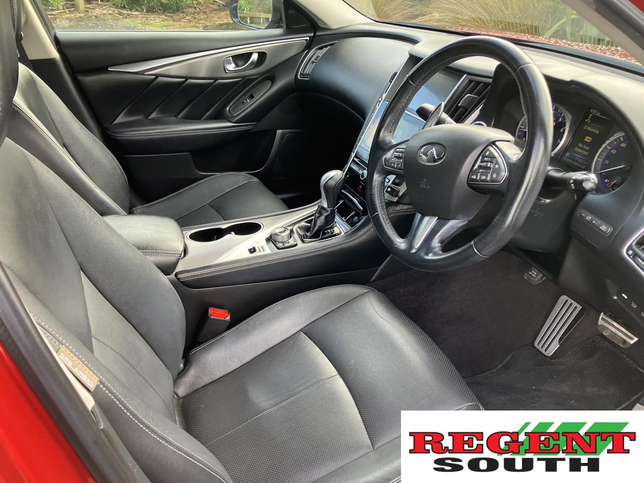 2014 Nissan Skyline