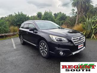 2015 Subaru Outback