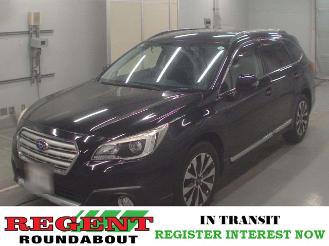 2015 Subaru Outback