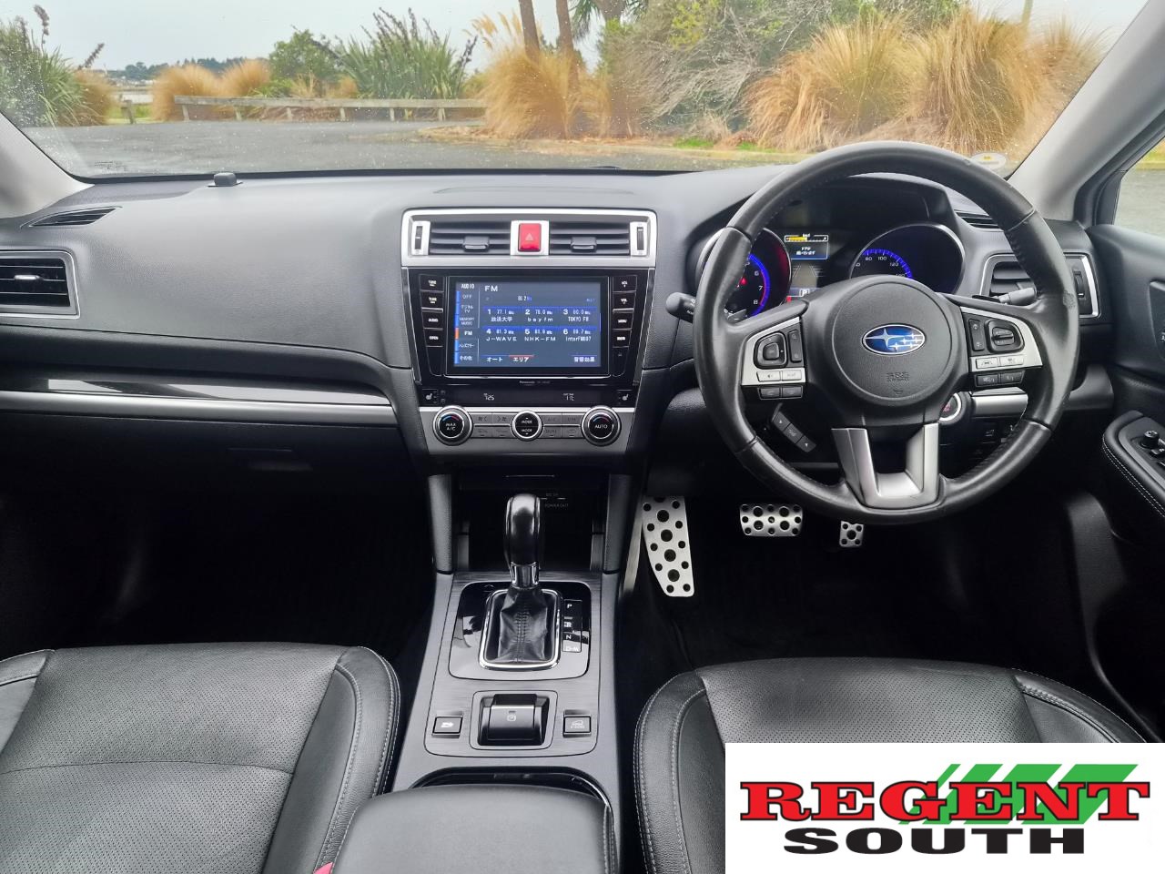 2015 Subaru Outback