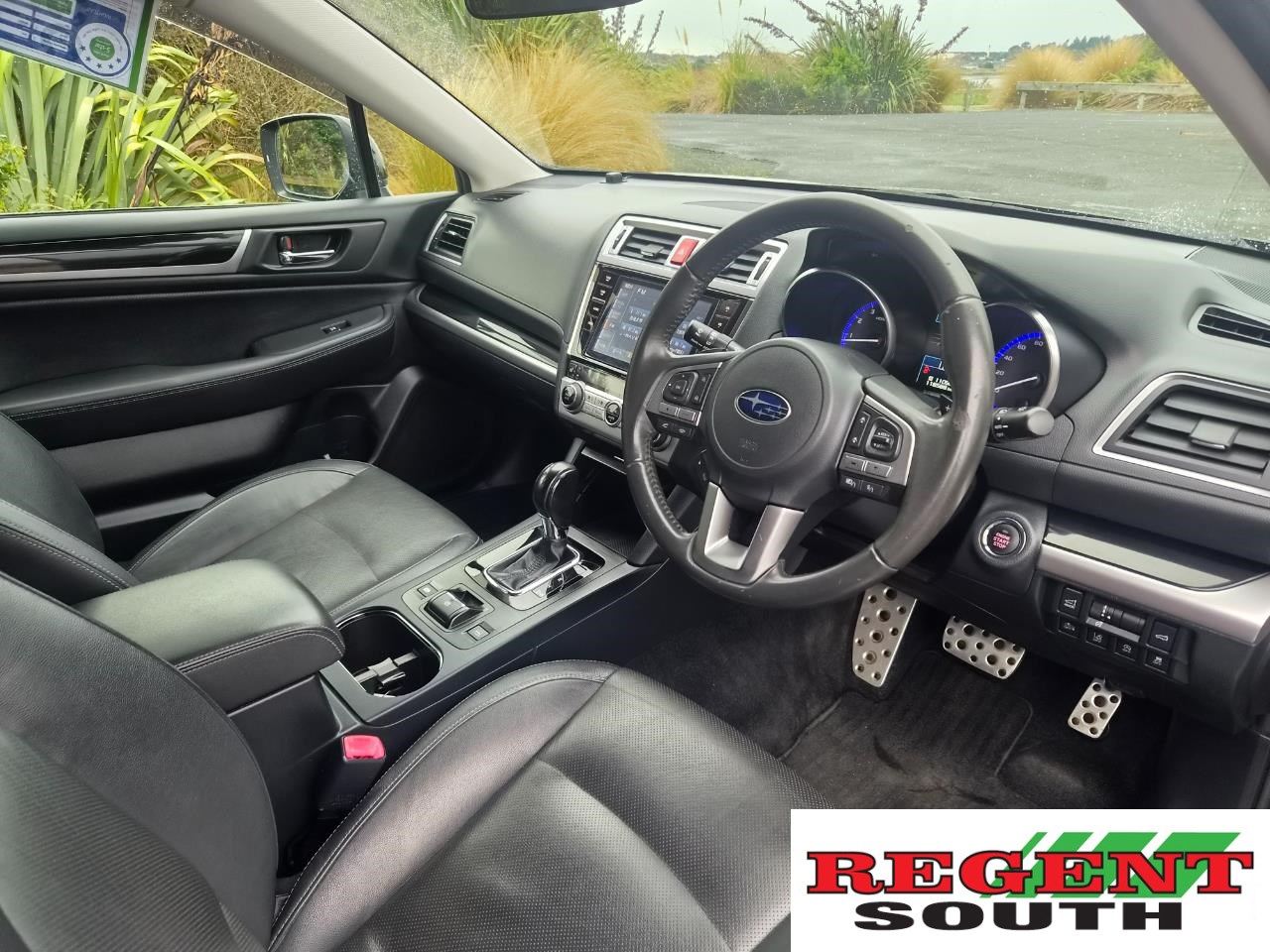 2015 Subaru Outback