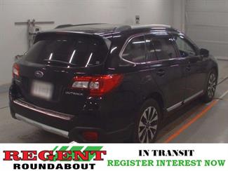 2015 Subaru Outback - Thumbnail