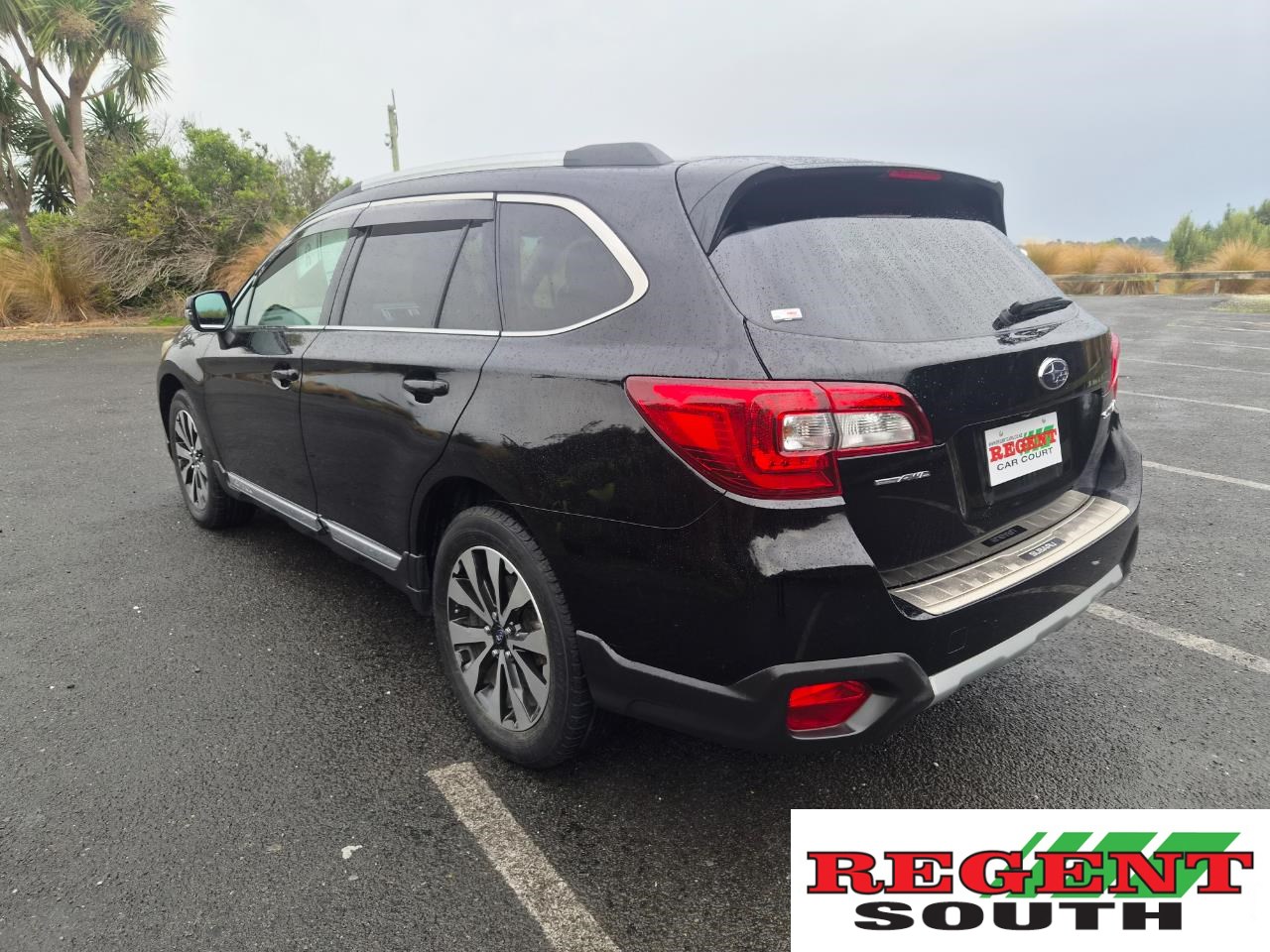 2015 Subaru Outback