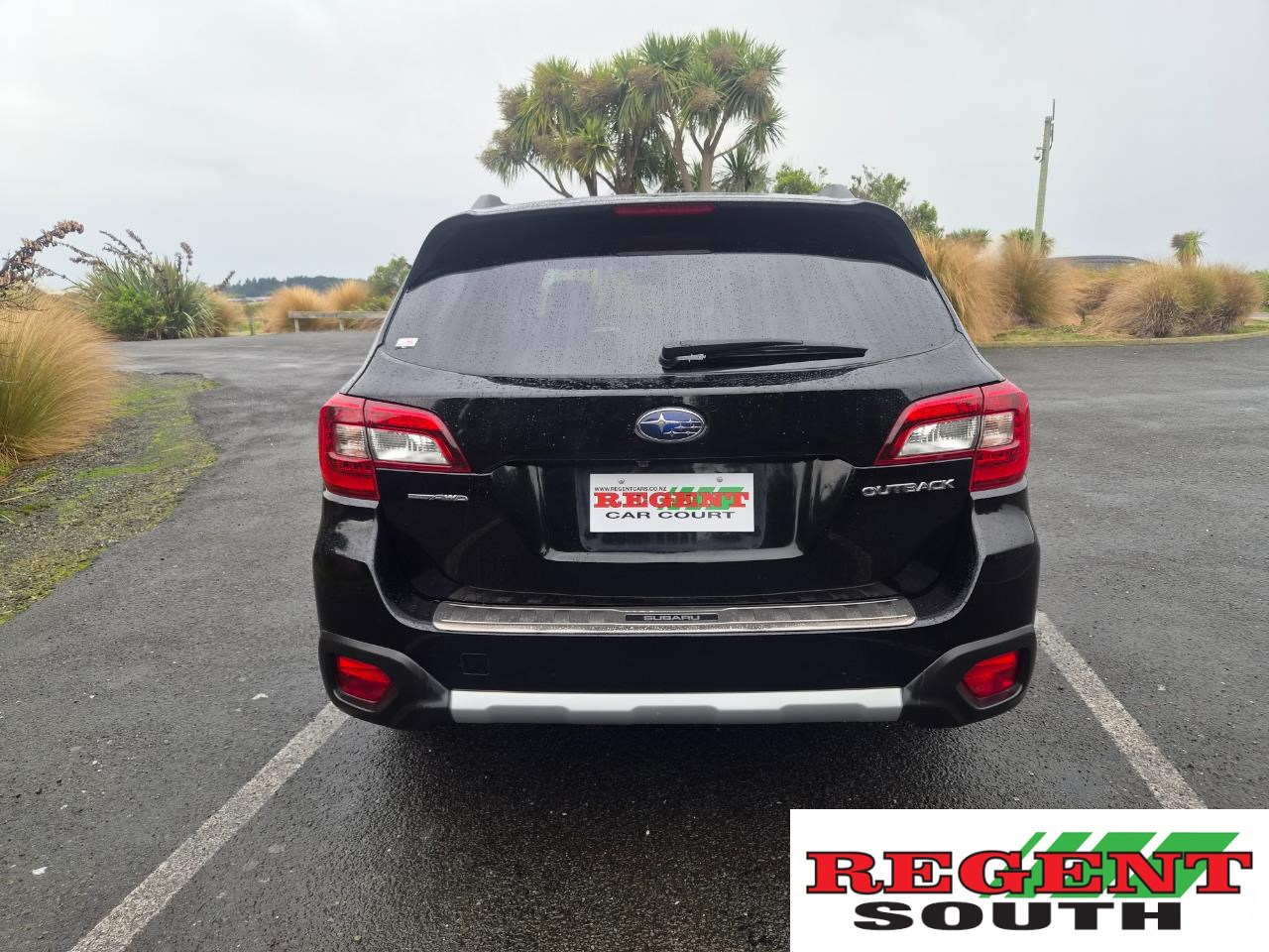2015 Subaru Outback