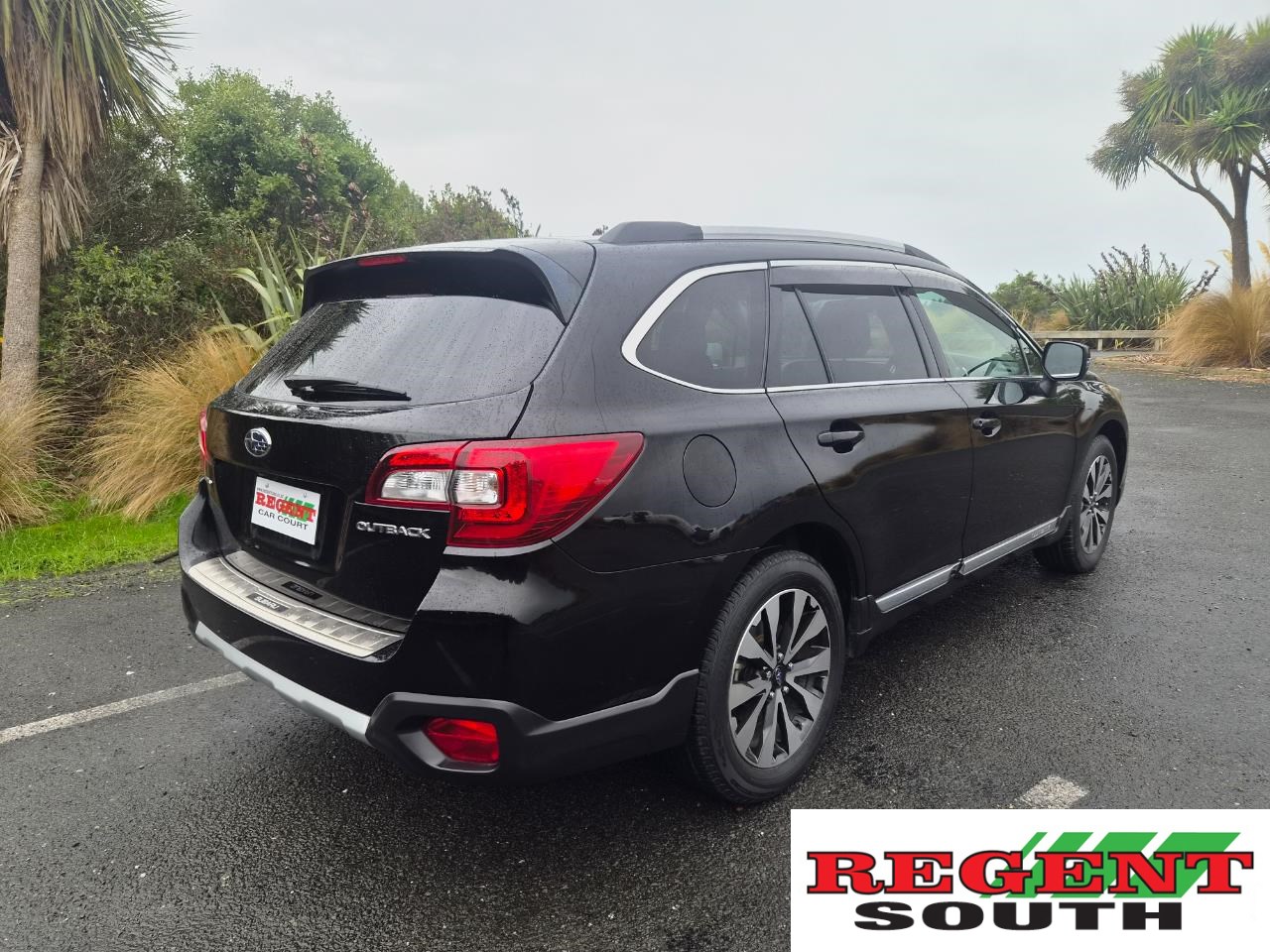 2015 Subaru Outback
