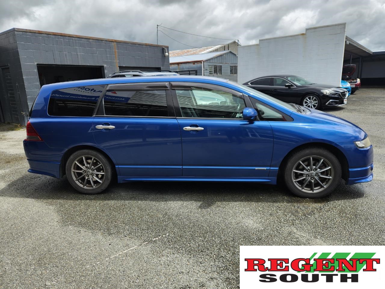 2005 Honda Odyssey