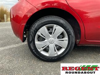 2016 Nissan March - Thumbnail